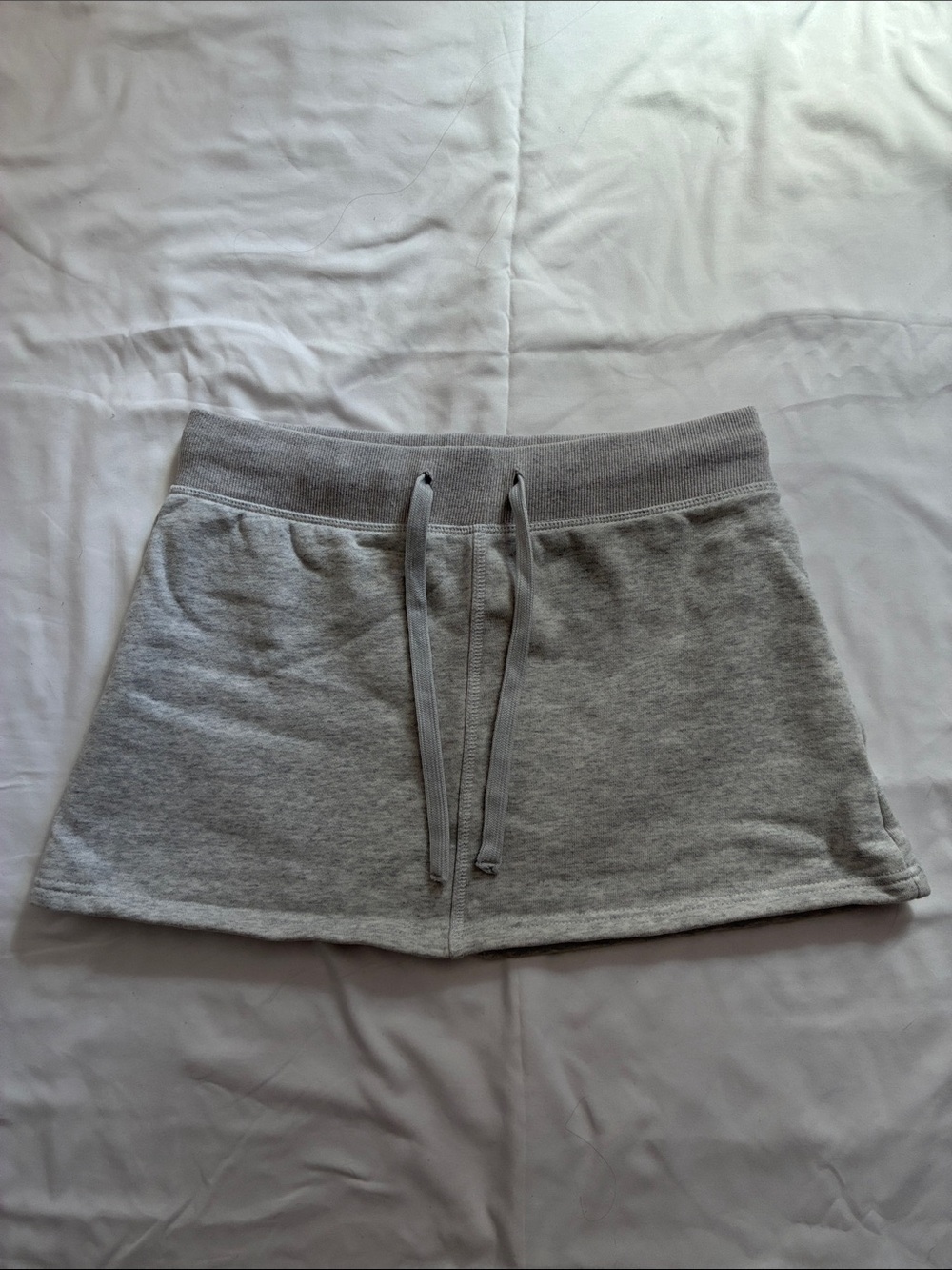 White Fox Boutique Women's Grey Skirt